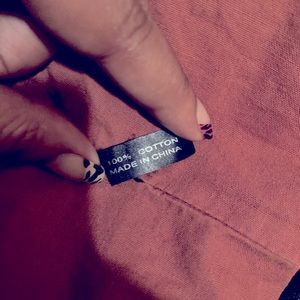 100% cotton jean bag for women